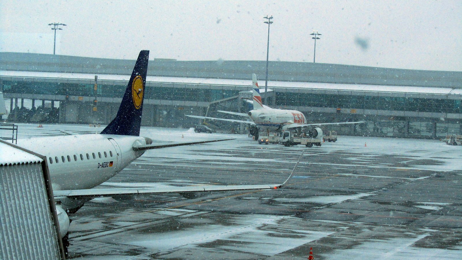 Vaclav havel airport (PRG) airport lounge