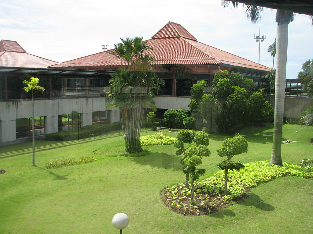 Soekarno-Hatta International Airport (CGK)