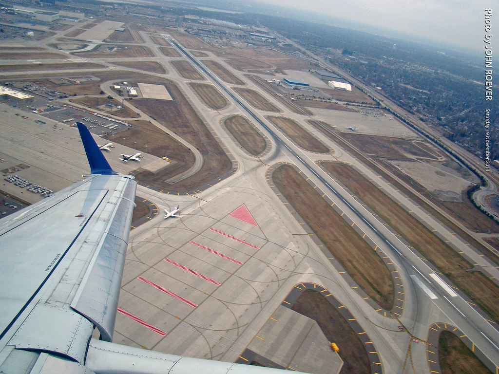 Saint Paul International Airport (MSP)