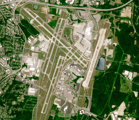 Nashville International Airport (BNA)