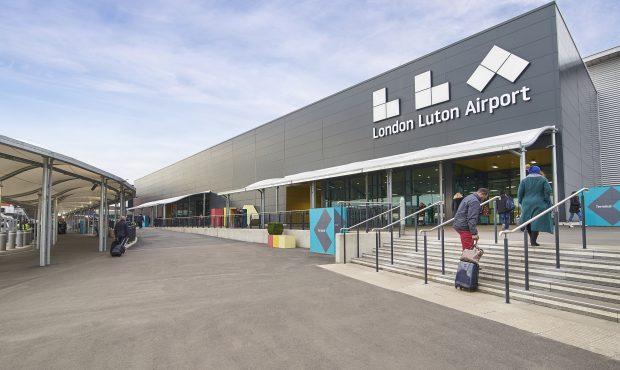 Luton Airport (LTN)