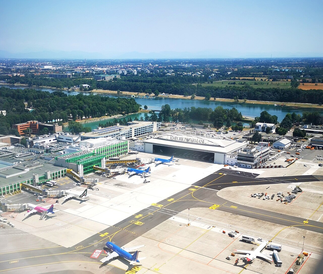 Linate Airport (LIN)