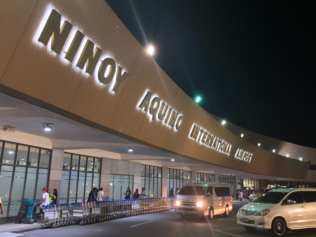 Ninoy Aquino International Airport (MNL)