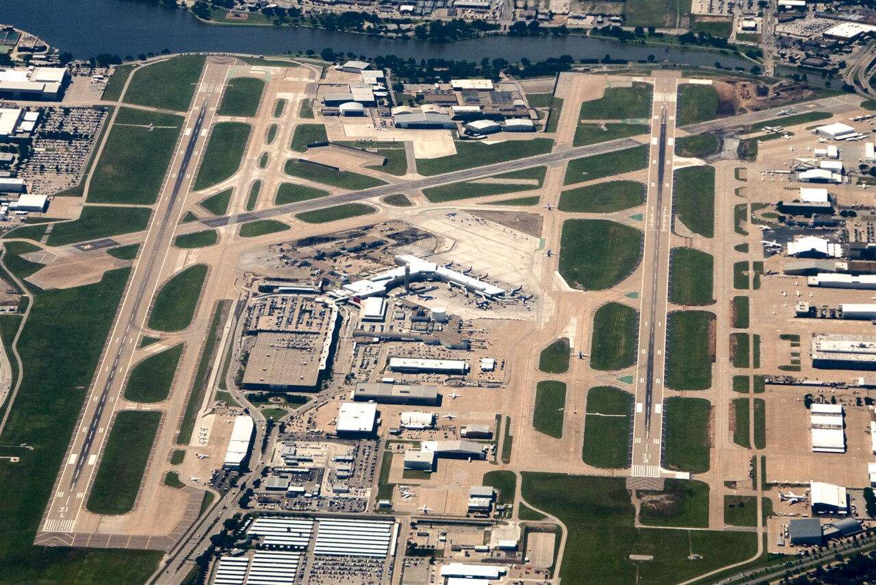 Dallas Love Field Airport (DAL)