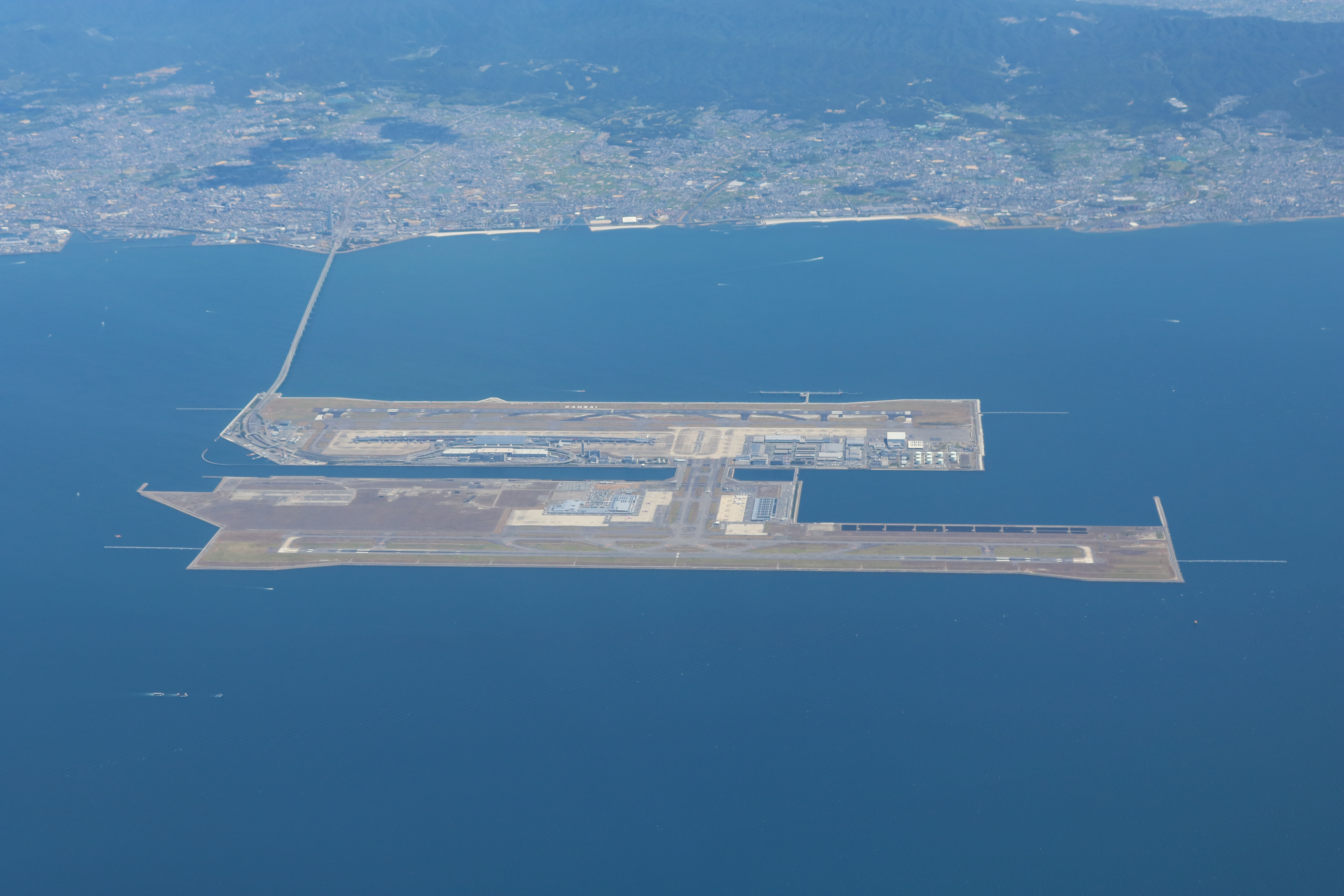 Kansai International Airport (KIX)