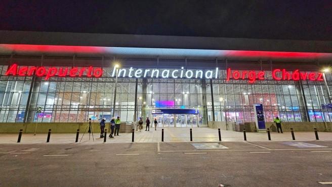 Jorge Chávez International Airport (LIM)