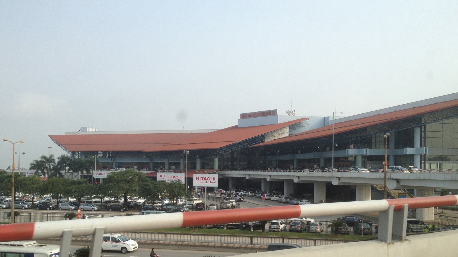 Noi Bai International Airport (HAN)
