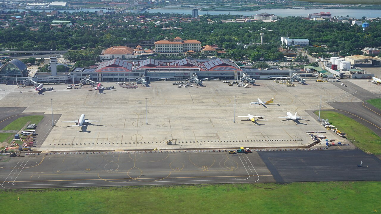 Mactan-Cebu International Airport (CEB)