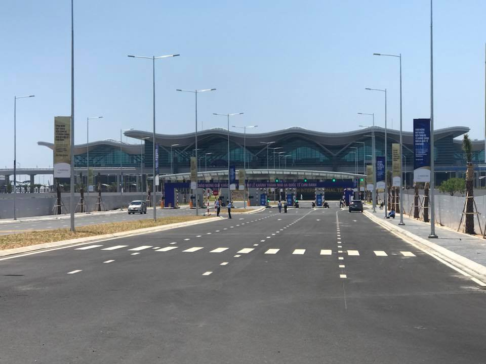 Cam Ranh International Airport (CXR)