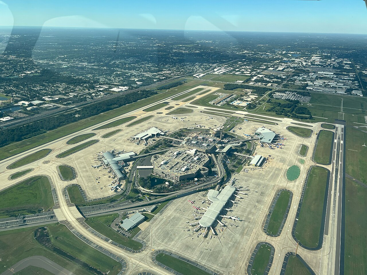 Tampa International Airport (TPA)