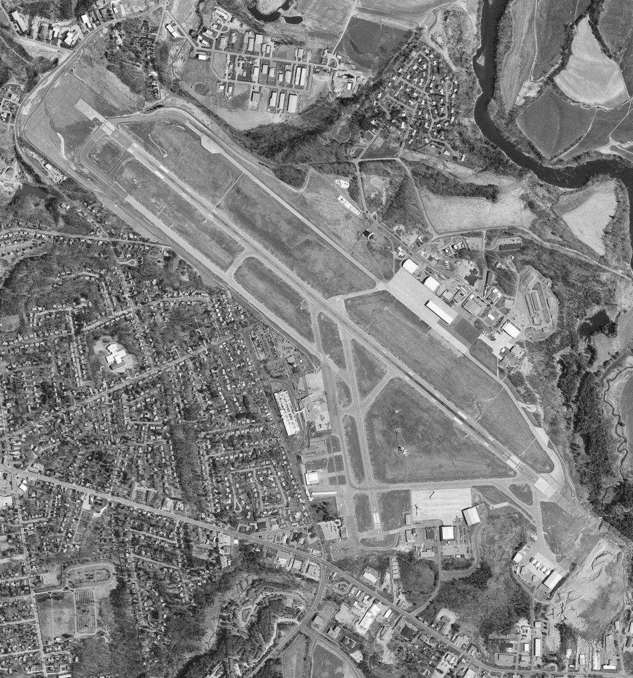 Burlington International Airport (BTV) airport lounge