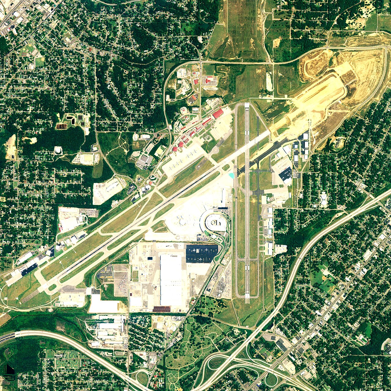 Birmingham-Shuttlesworth International Airport (BHM)