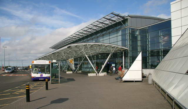 Newcastle International Airport (NCL)