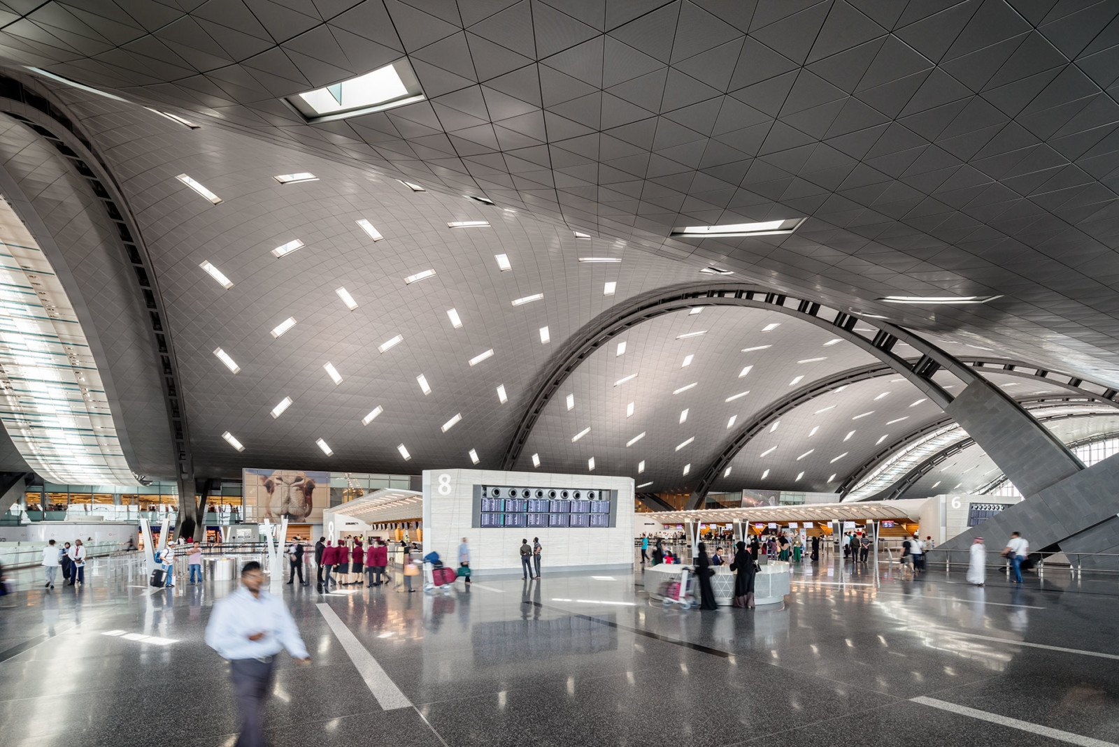 Hamad International Airport (DOH)