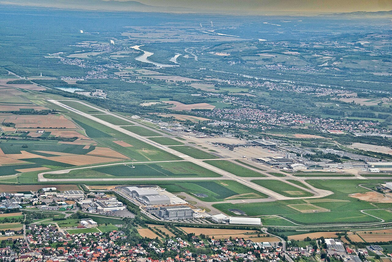 EuroAirport Basel Mulhouse Freiburg (BSL)