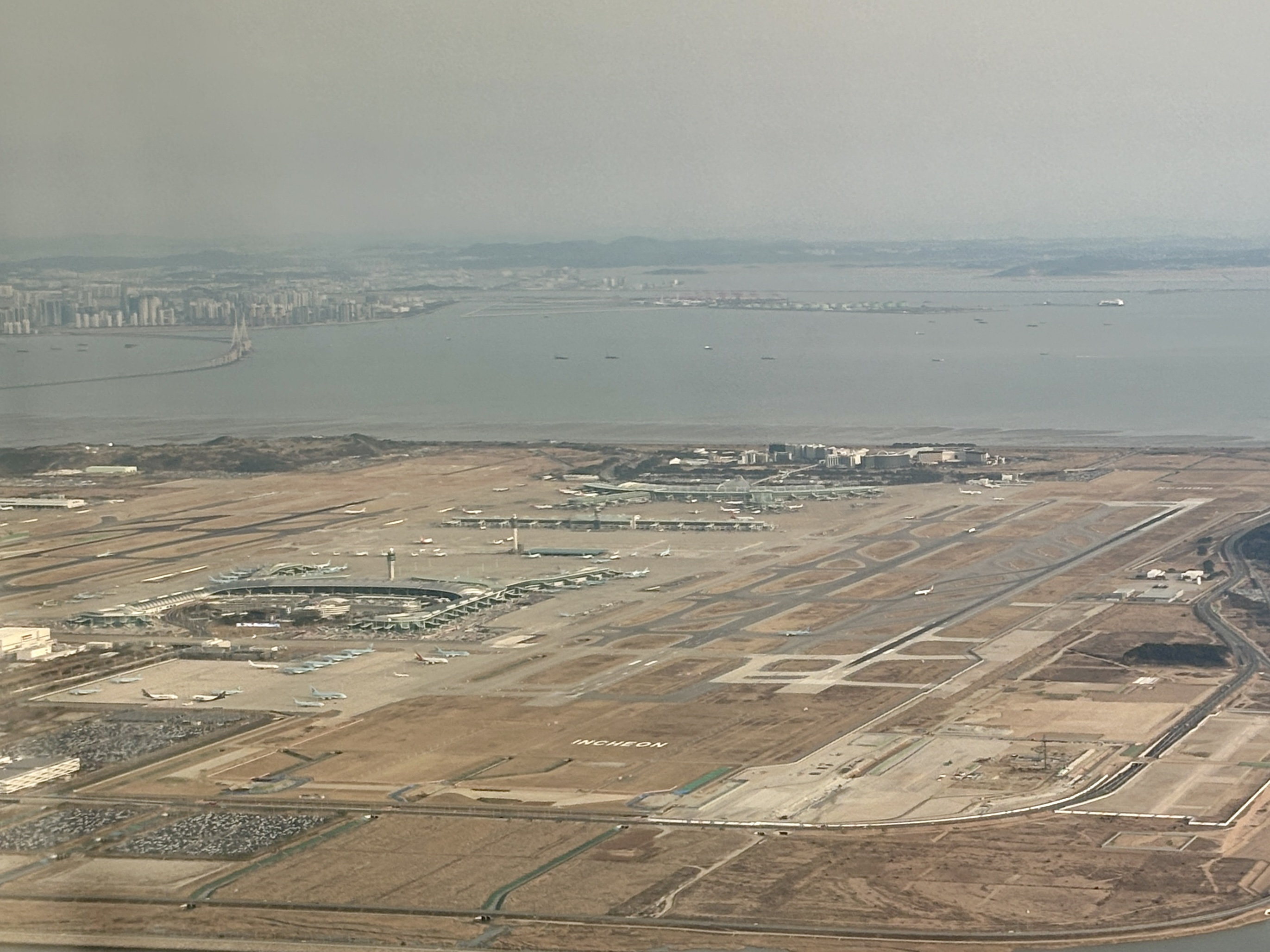 Incheon International Airport (ICN)