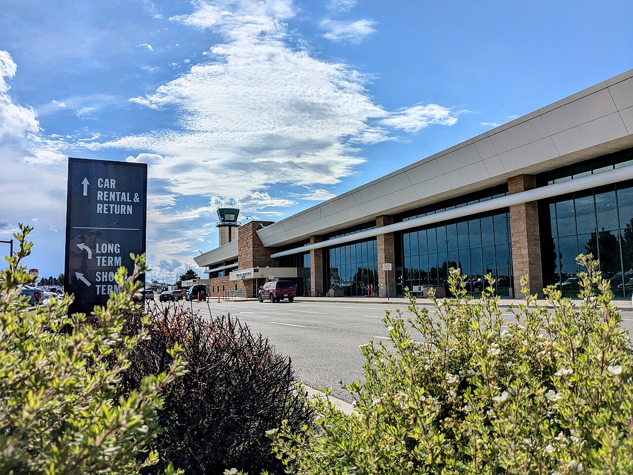 Billings Logan International Airport (BIL)