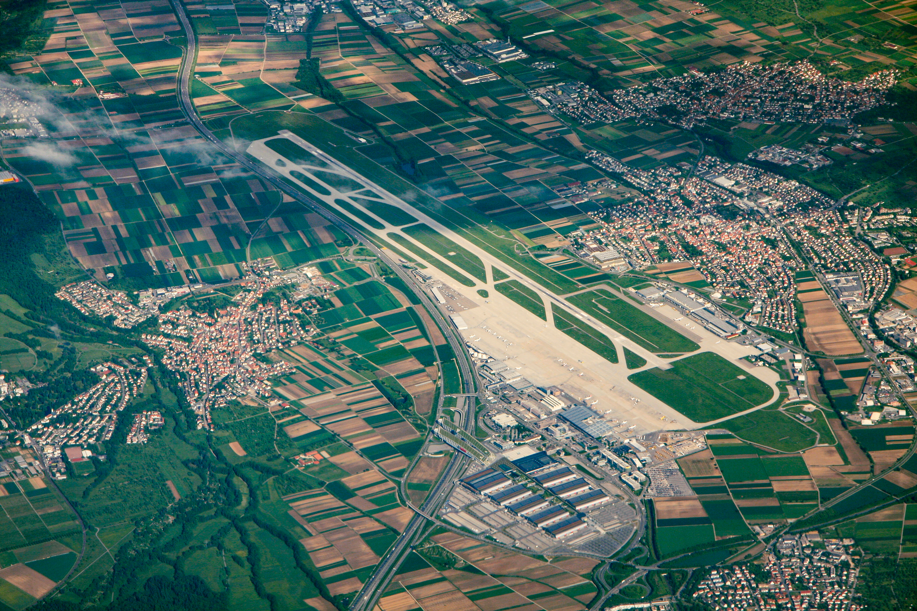 Stuttgart Airport (STR) airport lounge
