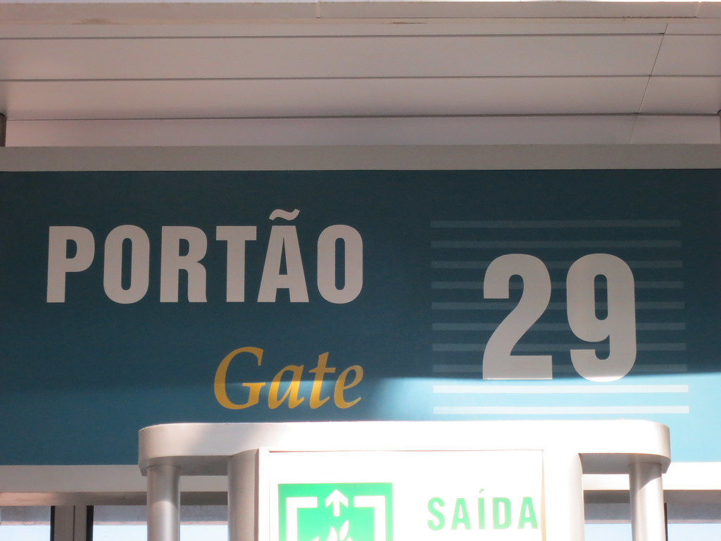 Galeao-A.C. Jobim International Airport (GIG)