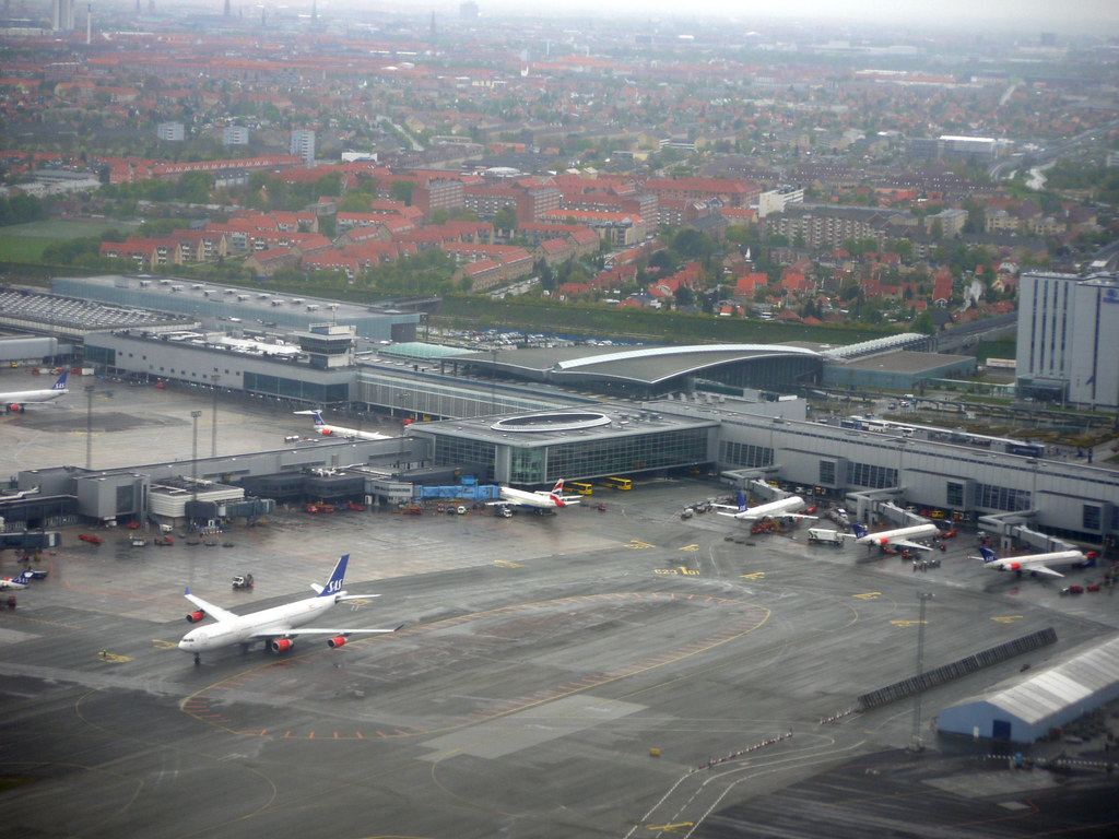 Kastrup Airport (CPH)