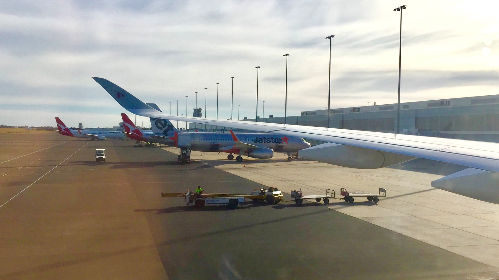 Adelaide International Airport (ADL)