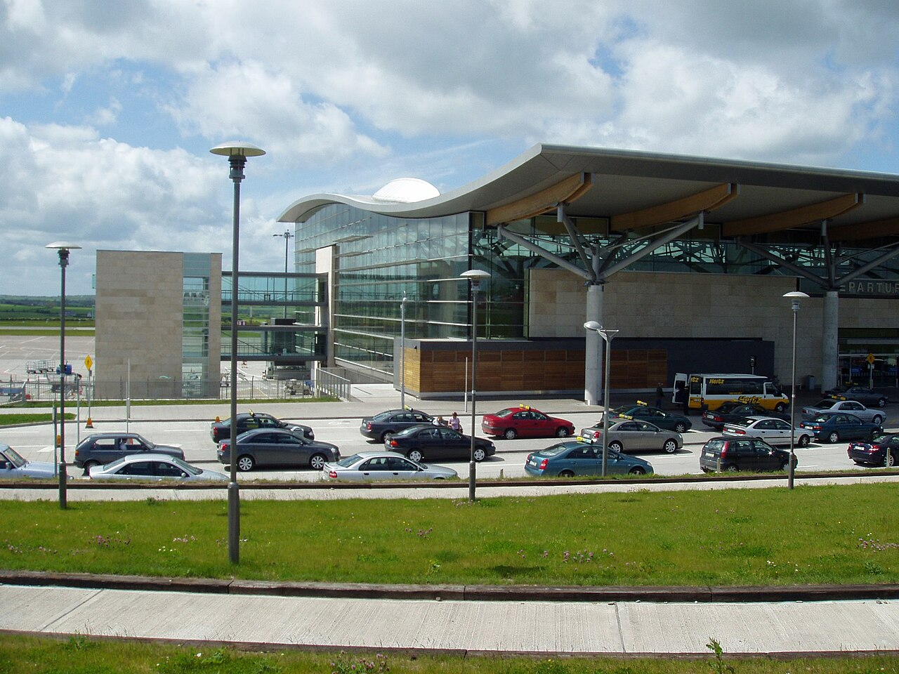 Cork International Airport (ORK) airport lounge