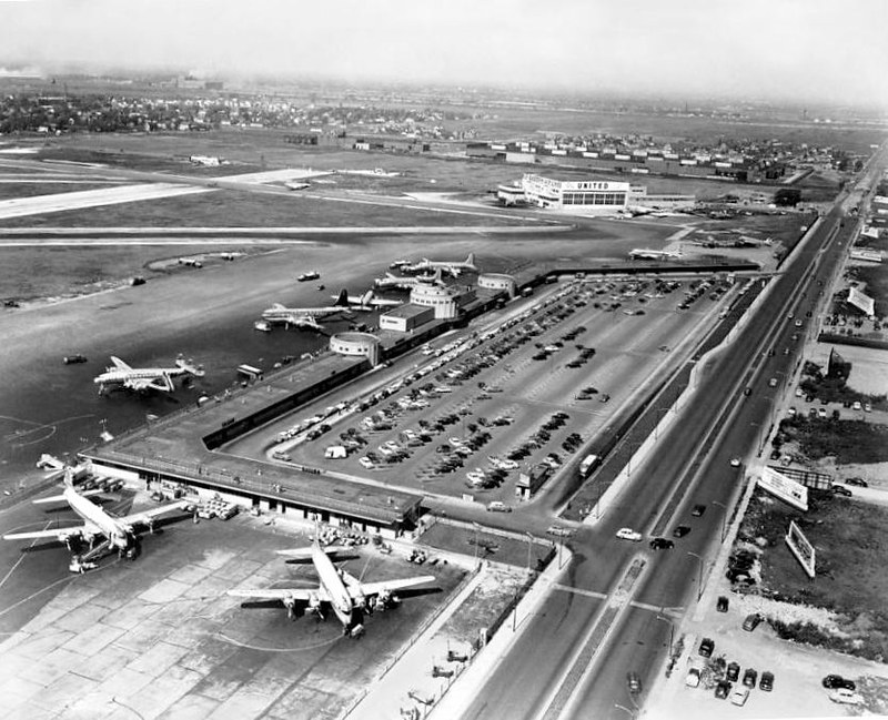 Chicago Midway International Airport (MDW)