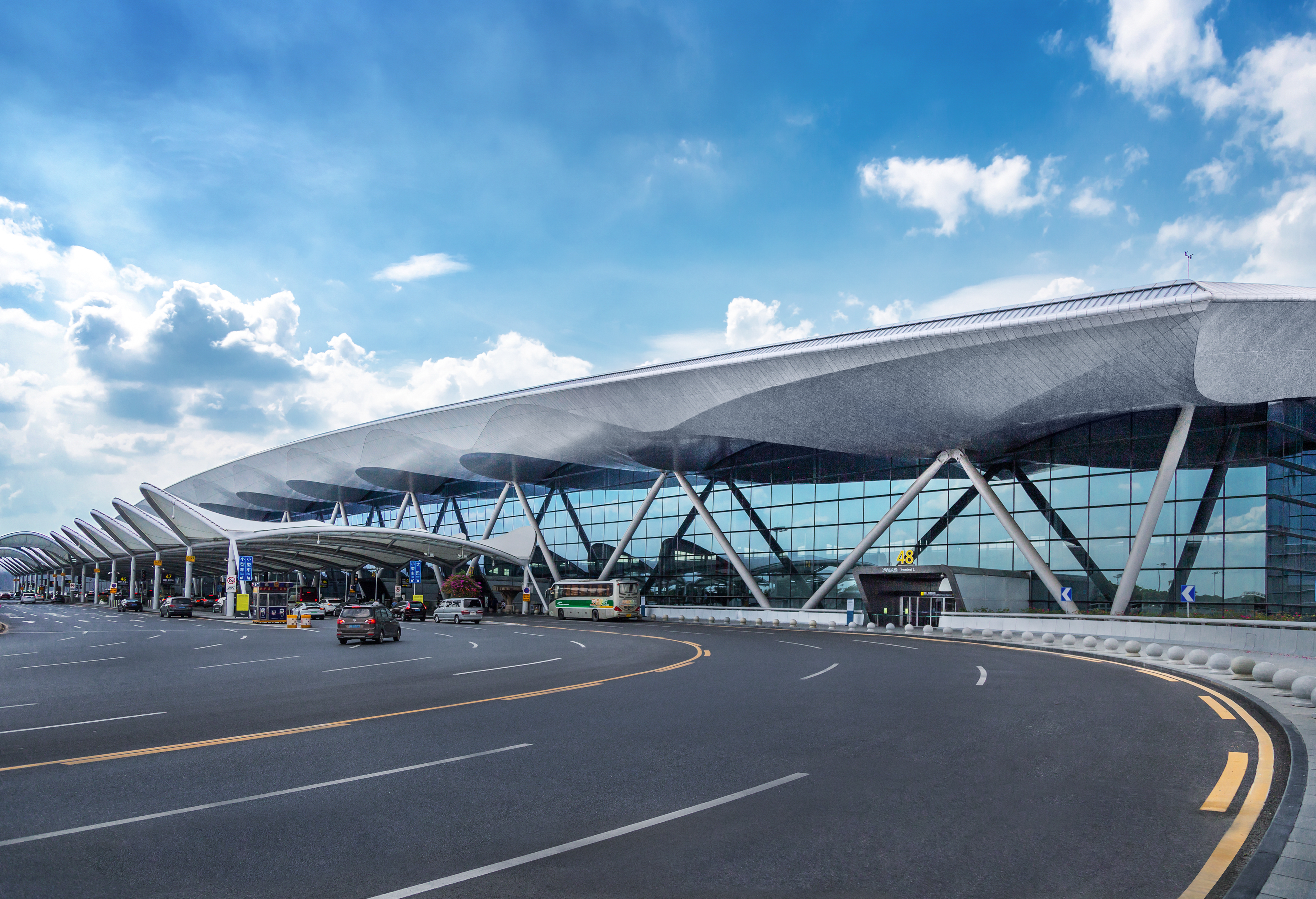 Baiyun International Airport (CAN) airport lounge