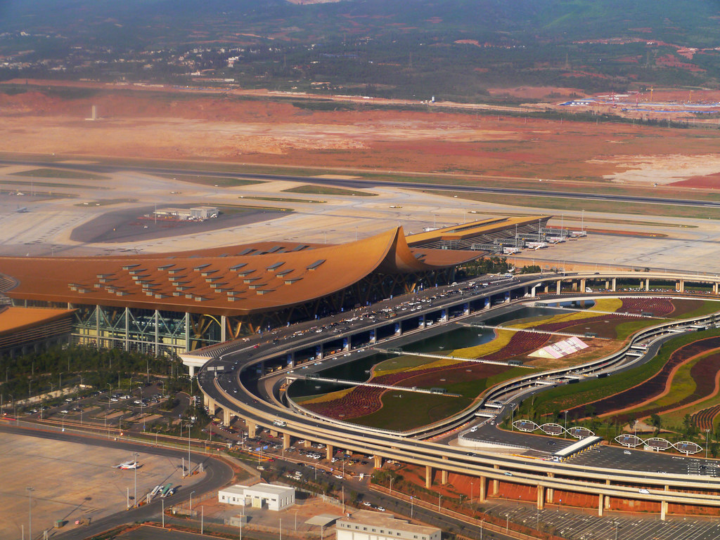 Changshui International Airport (KMG)