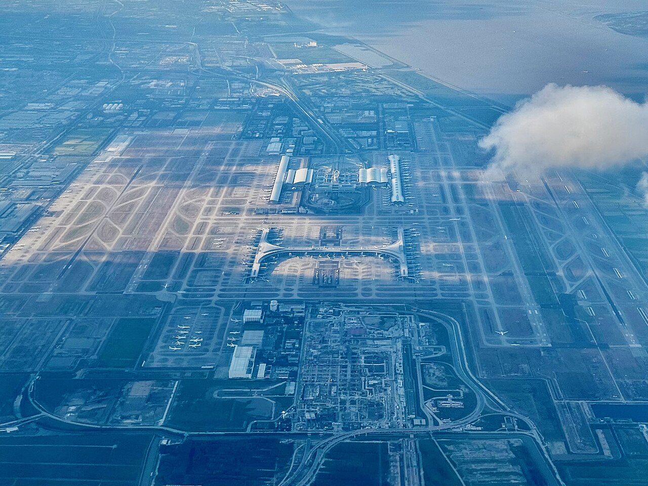 Pudong International Airport (PVG)