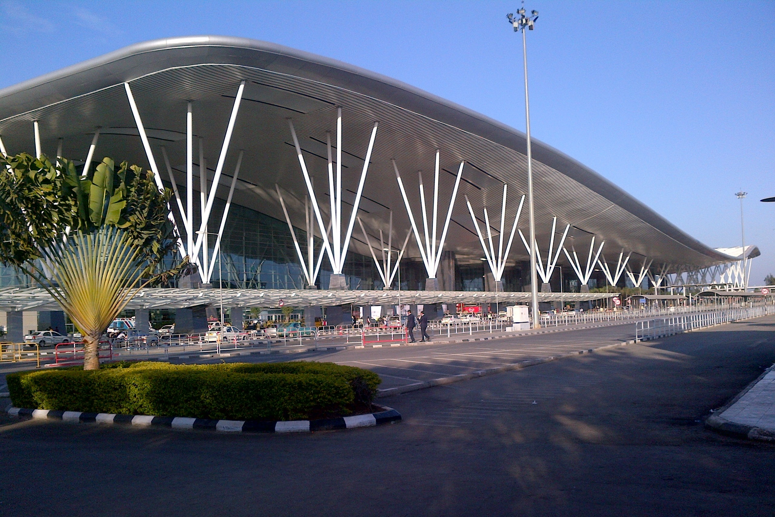 Kempegowda International Airport (BLR)