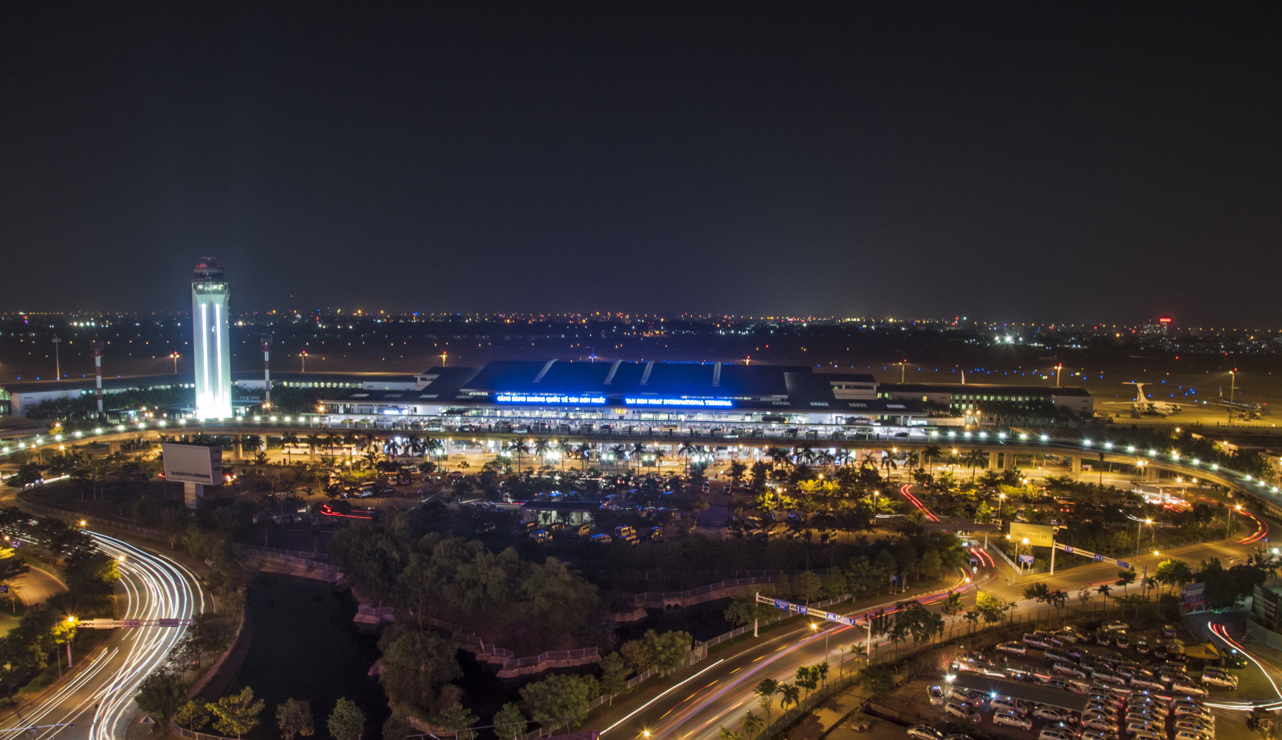 Tan Son Nhat International Airport (SGN)