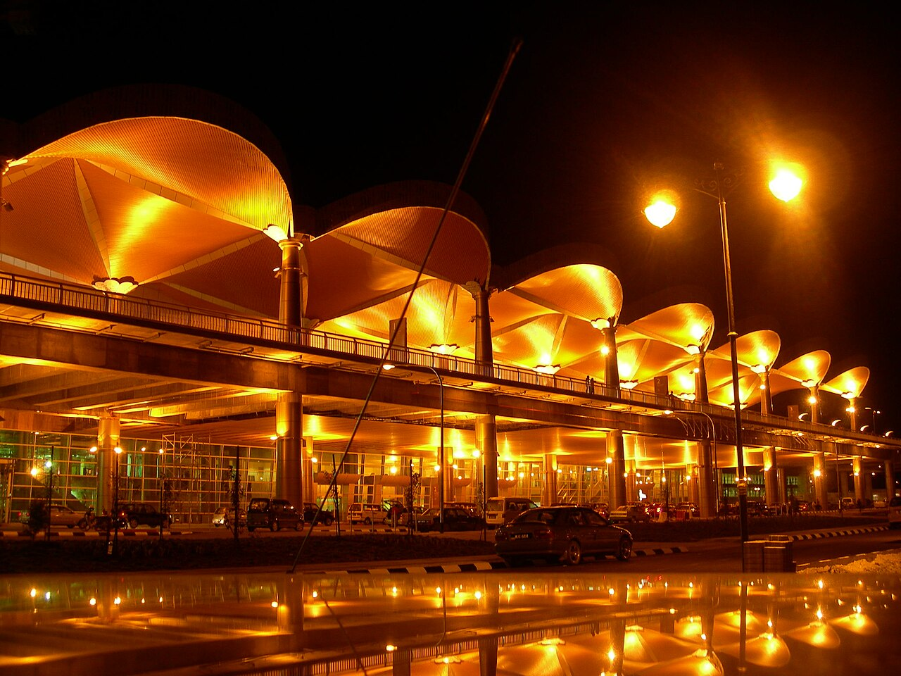 Kuching International Airport (KCH)