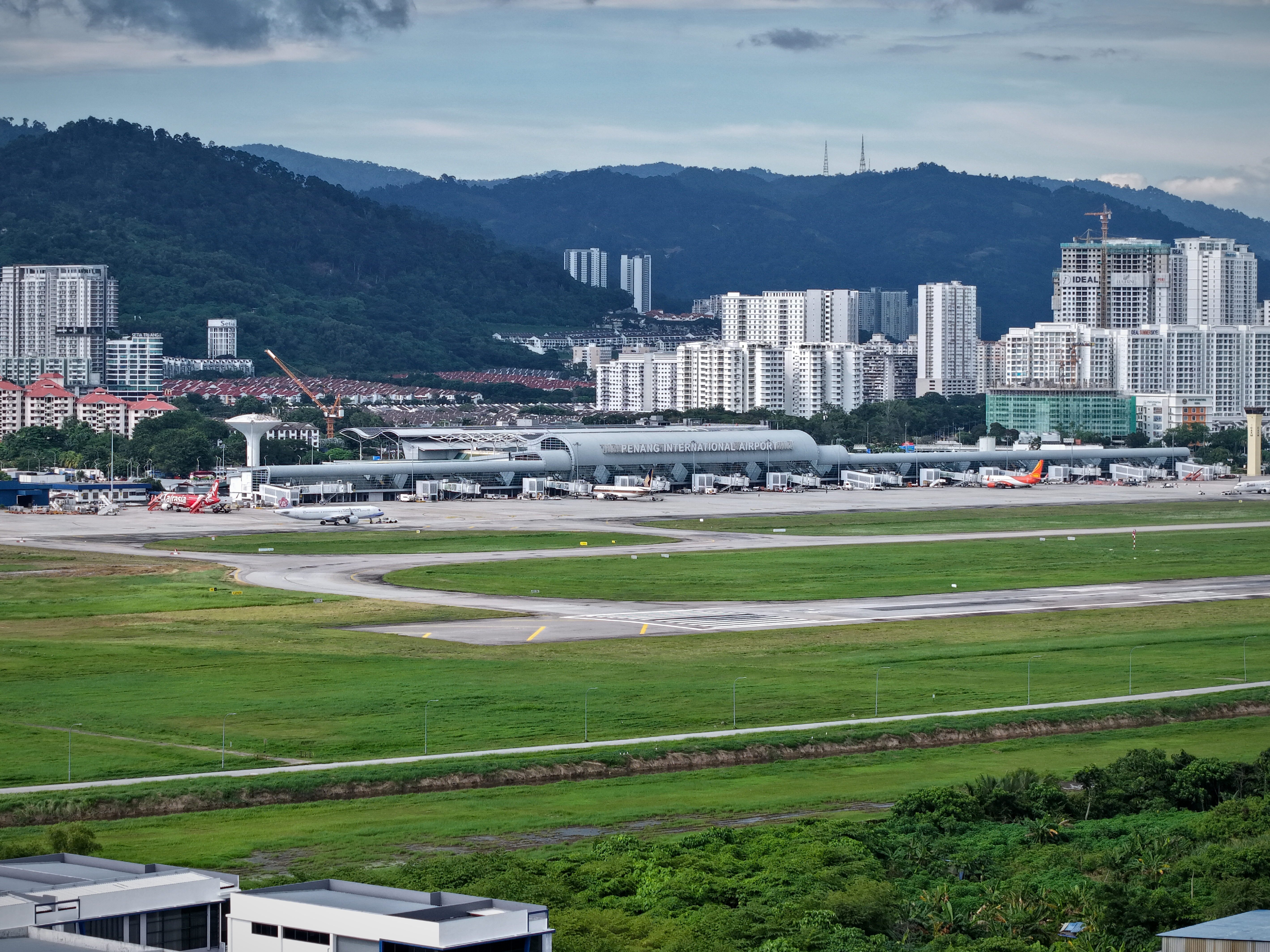 Penang International Airport (PEN)