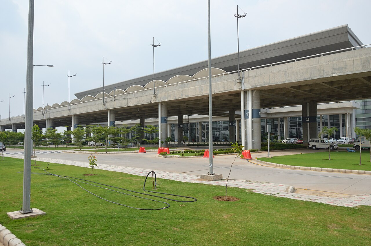 Chandigarh Airport (IXC) airport lounge