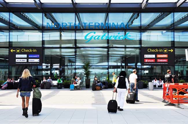 Gatwick Airport (LGW)