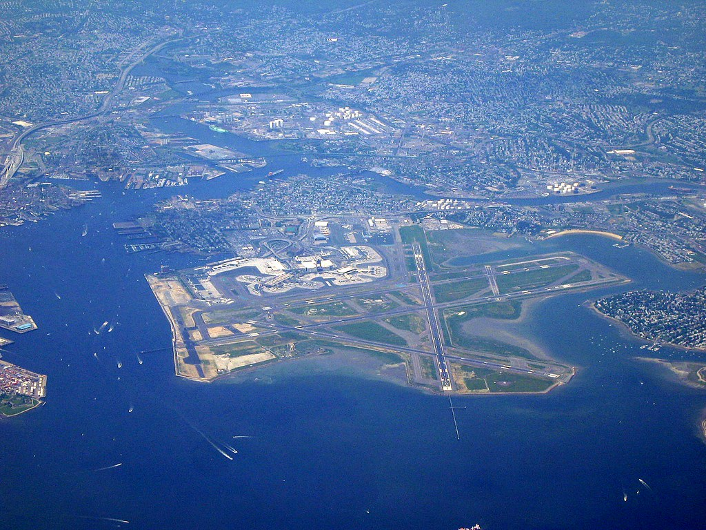 Edward L. Logan International Airport (BOS)