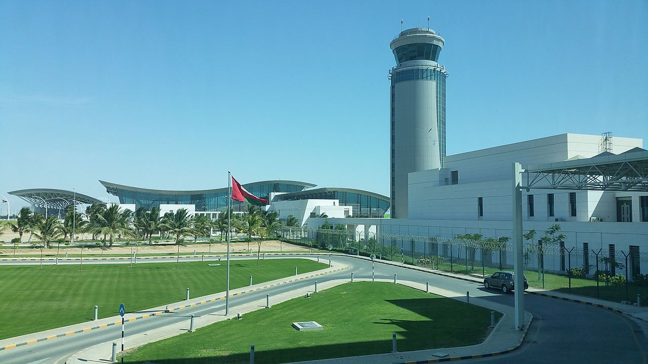 Salalah Airport (SLL)