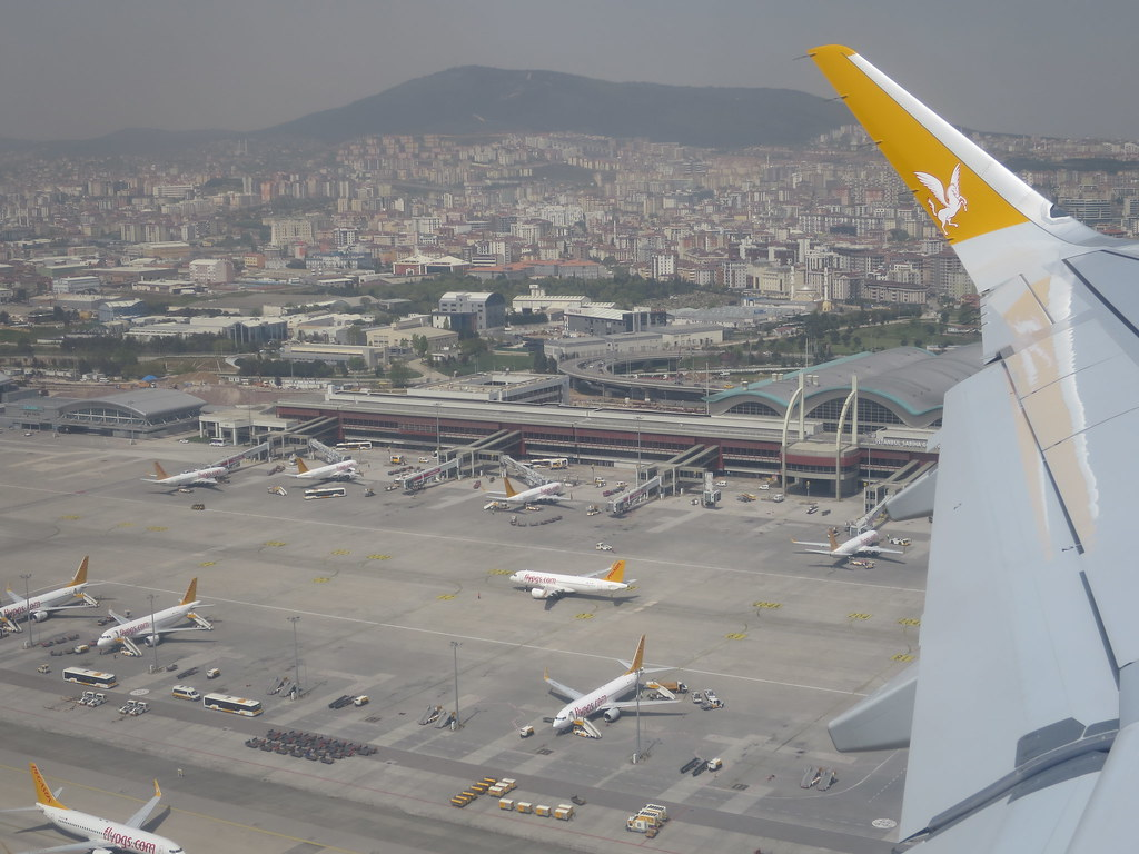 Sabiha Gokcen Airport (SAW)