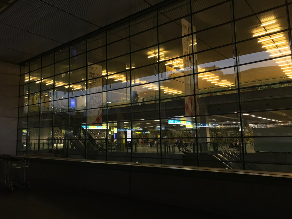 Blagnac Airport (TLS) airport lounge