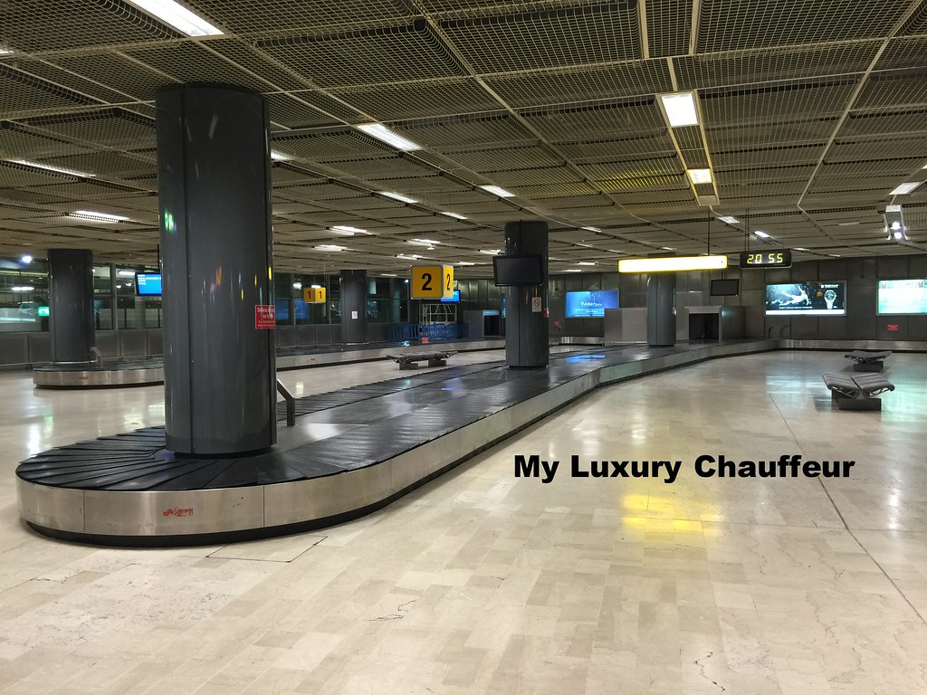 Provence Airport (MRS)