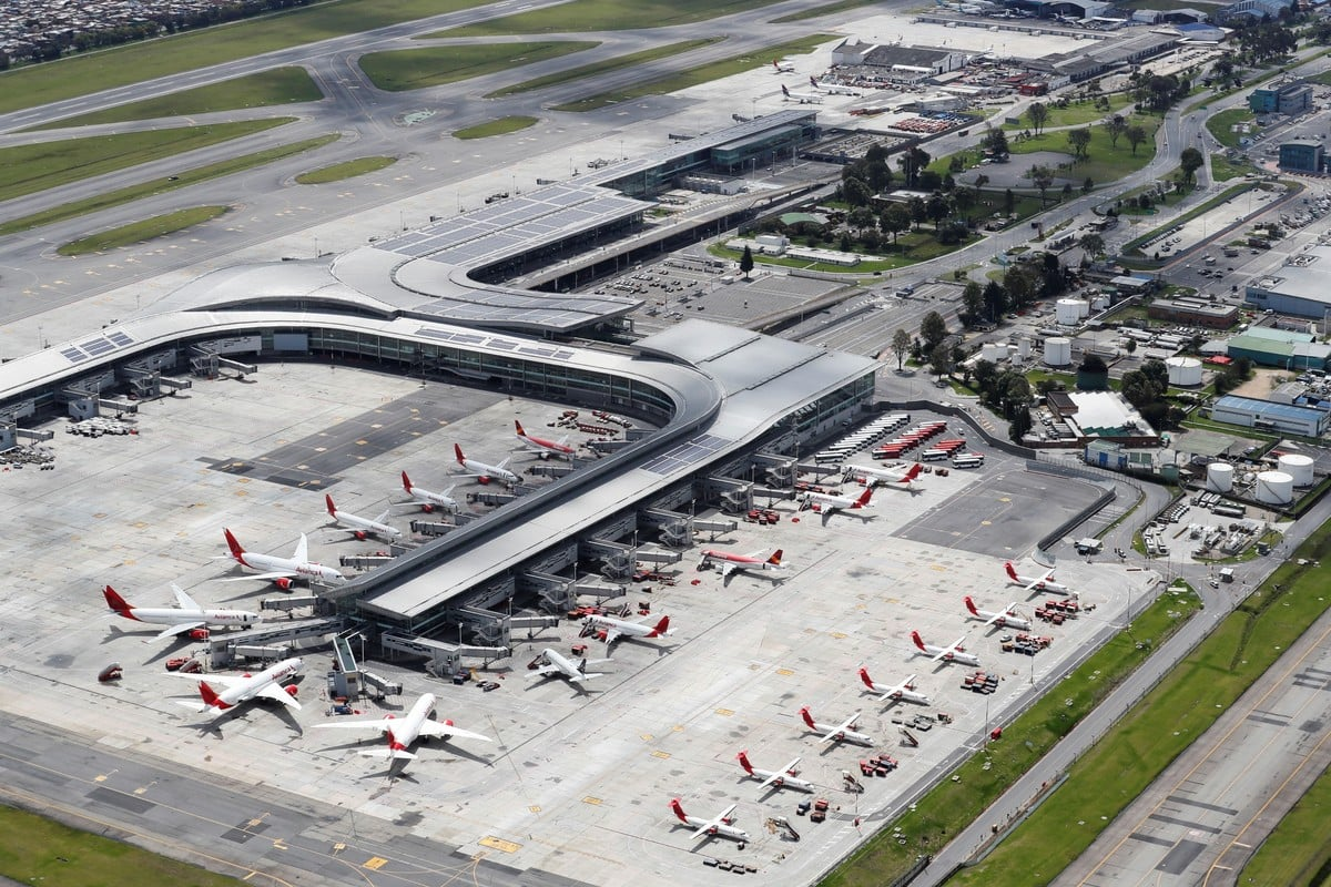 El Dorado International Airport (BOG)
