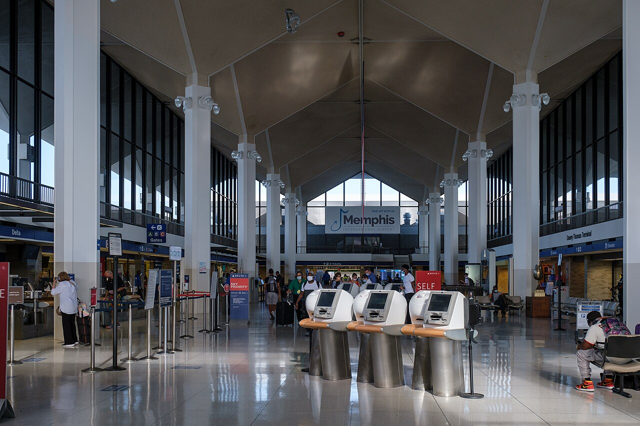 Memphis International Airport (MEM)