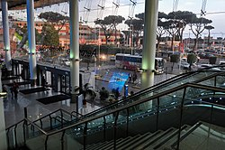 Capodichino Airport (NAP) airport lounge