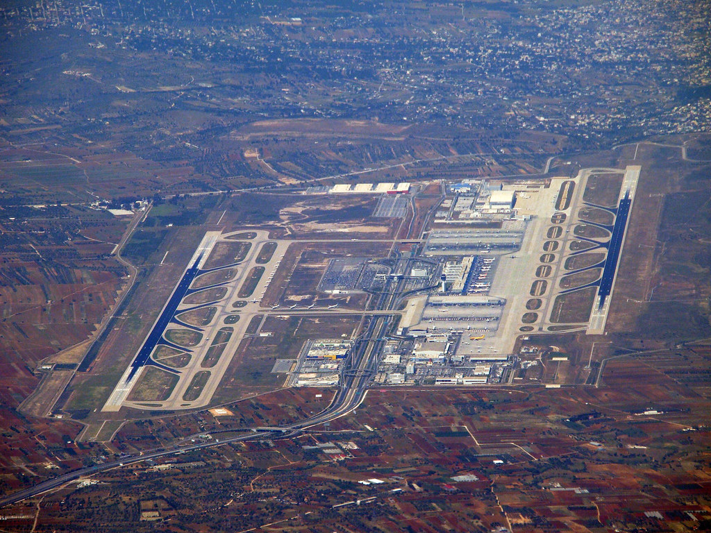 Athens International Airport (ATH)
