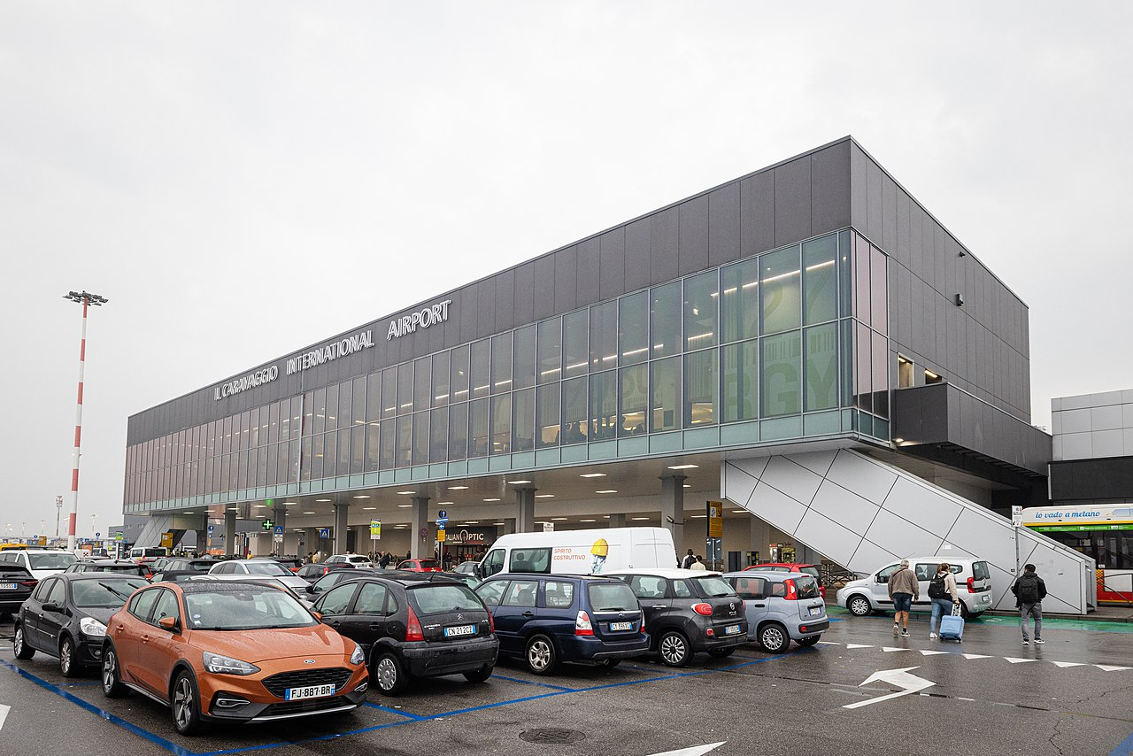 Bergamo/Orio al Serio Airport (BGY)