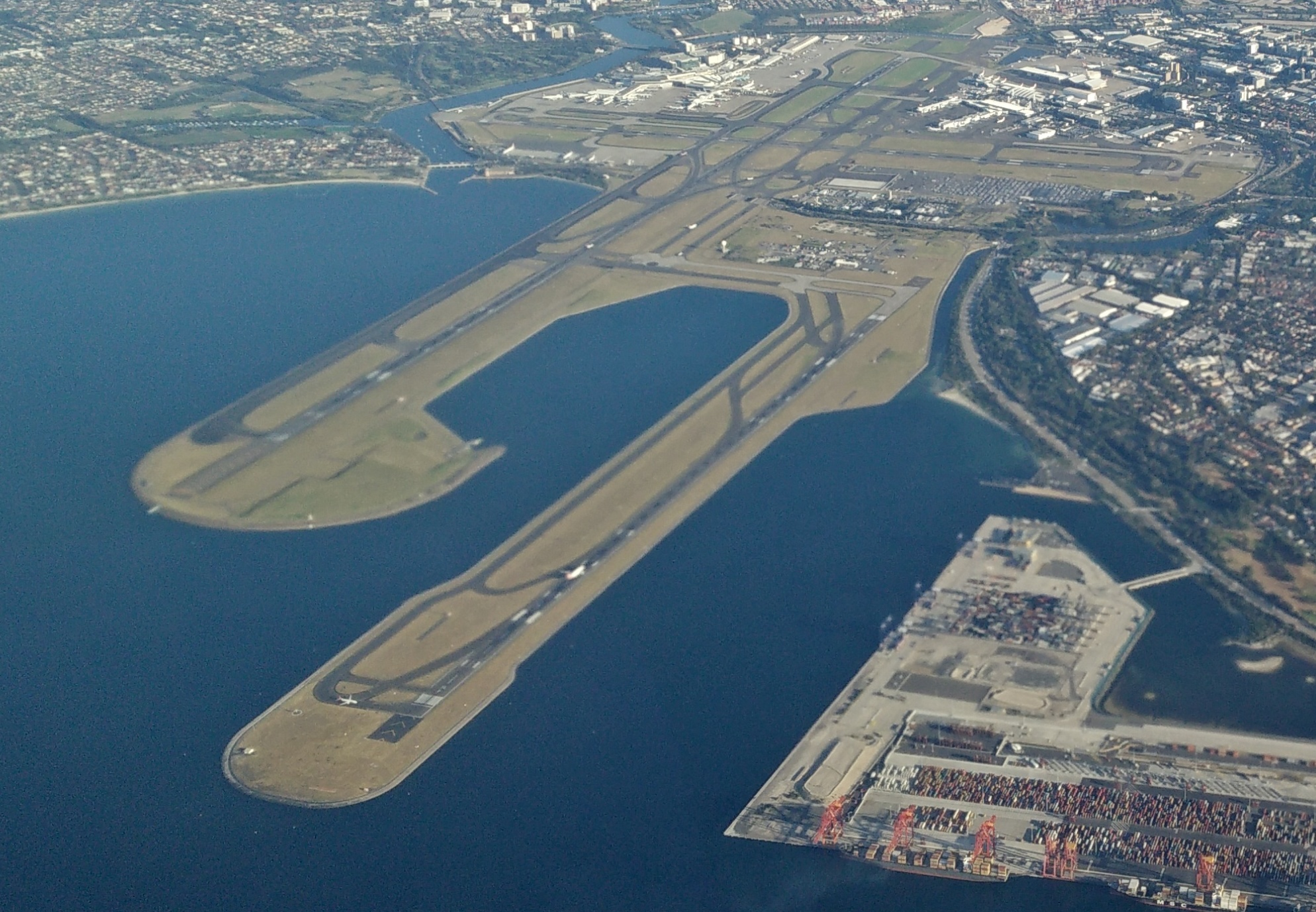 Kingsford Smith Airport (SYD) airport lounge