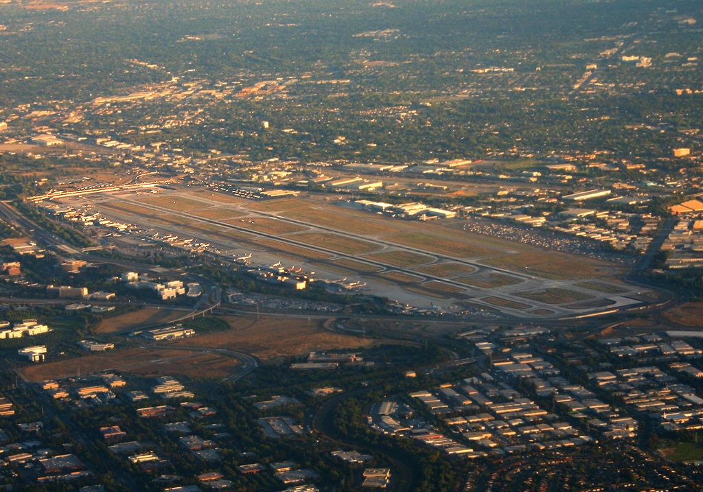 San Jose Airport (SJC)