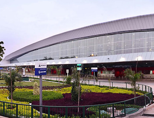Vadodara Airport (BDQ)
