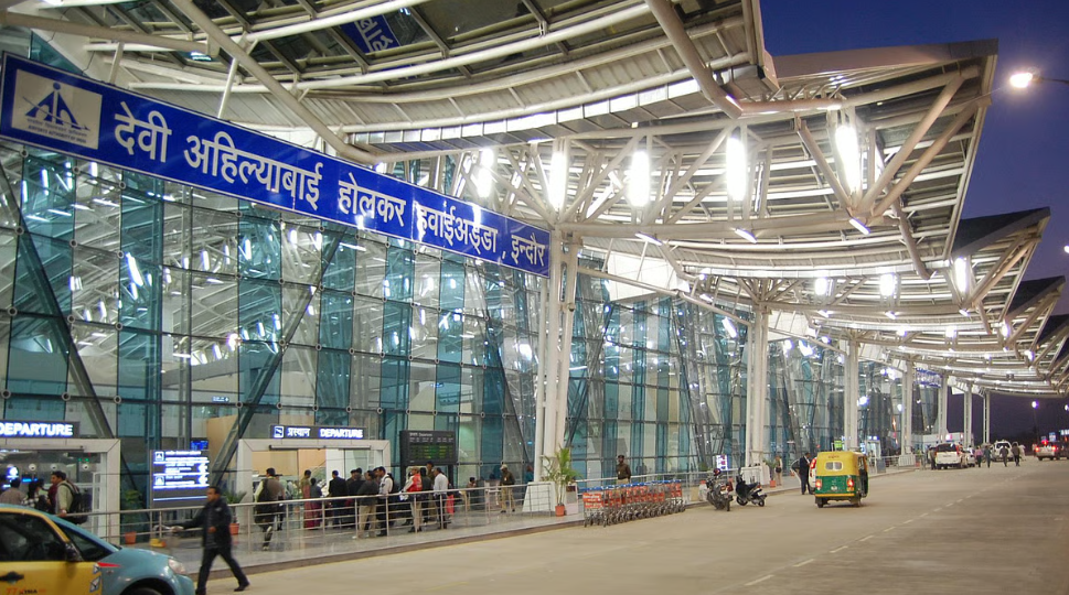 Devi Ahilya Bai Holkar Airport (IDR)
